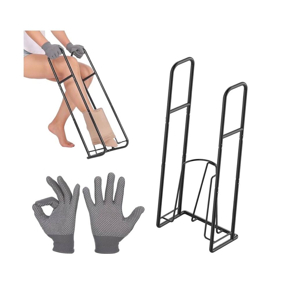 Extra-Large Compression Sock Aid Device